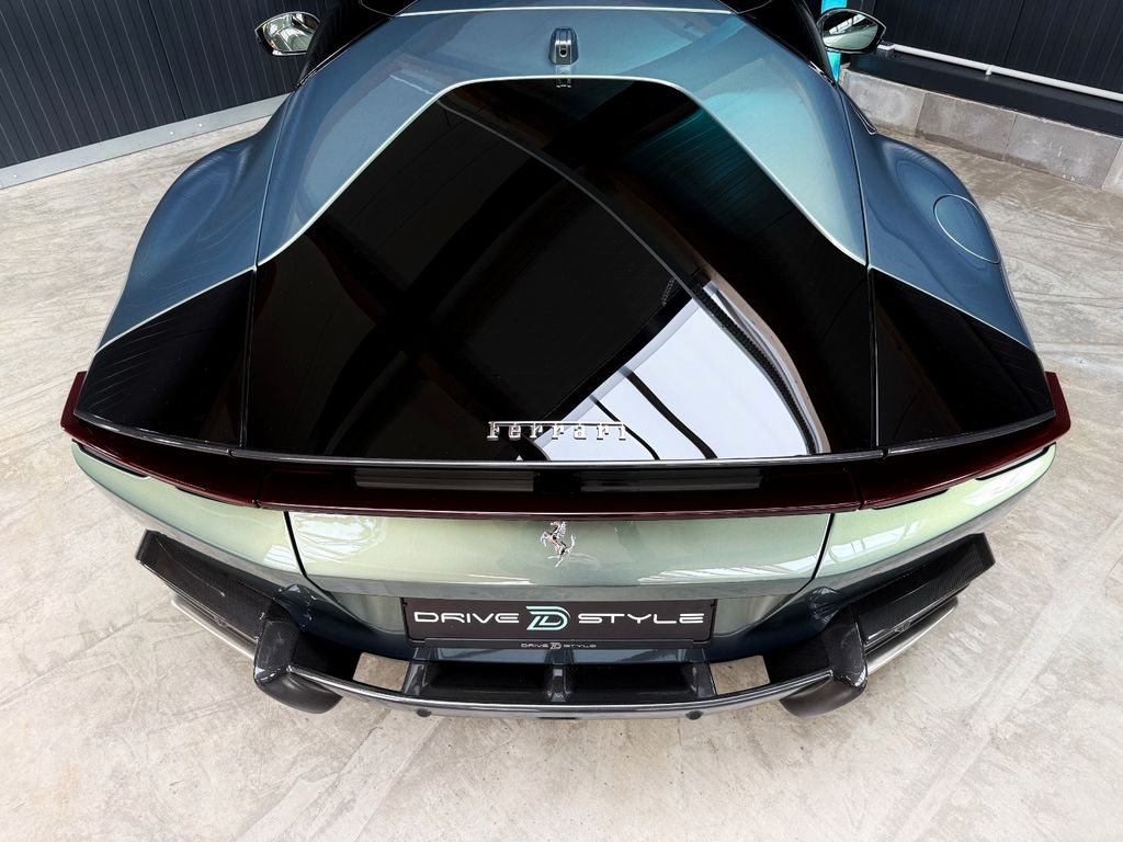 Ferrari 12Cilindri 2025