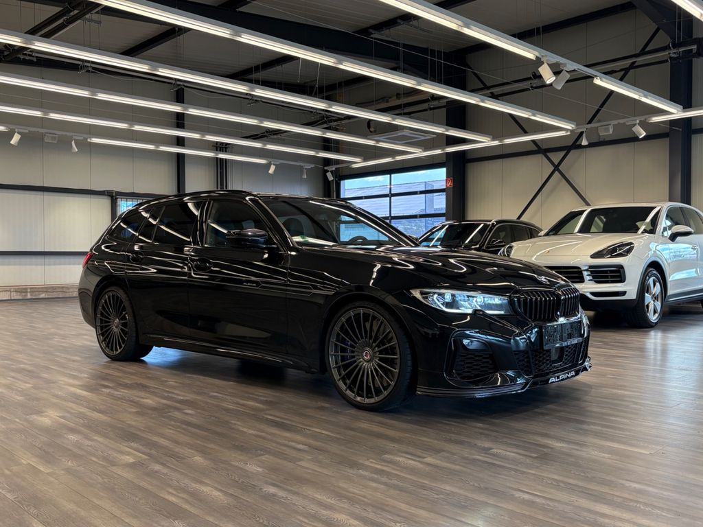 ALPINA D3 S 2021