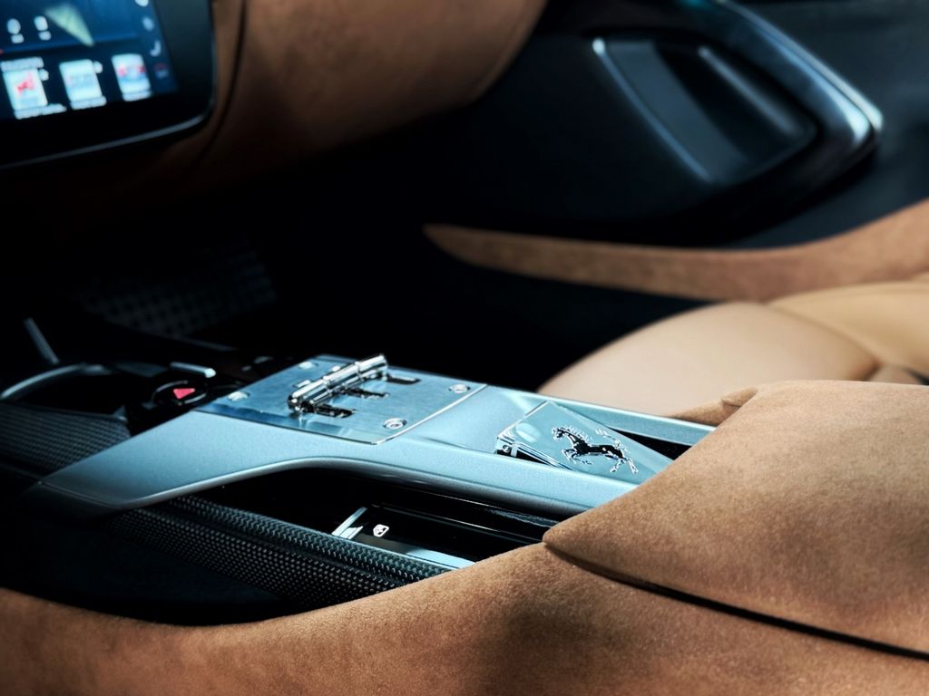 Ferrari 12Cilindri 2025