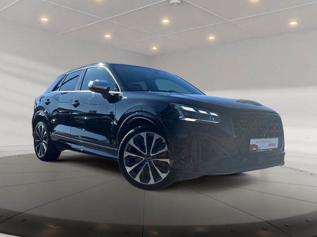 Audi SQ2 2022