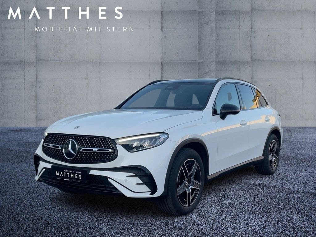 Mercedes-Benz GLC 220 2025