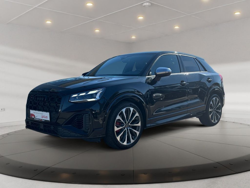 Audi SQ2 2022
