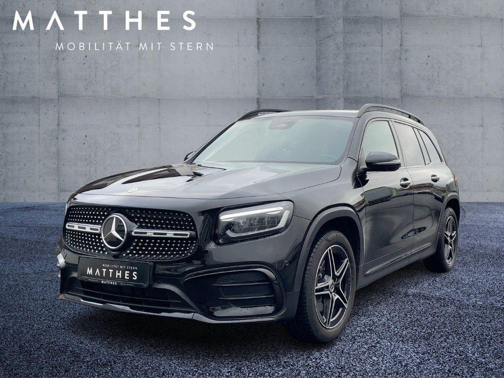 Mercedes-Benz GLB 200 2025