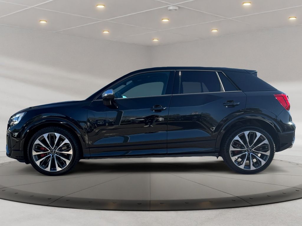 Audi SQ2 2022