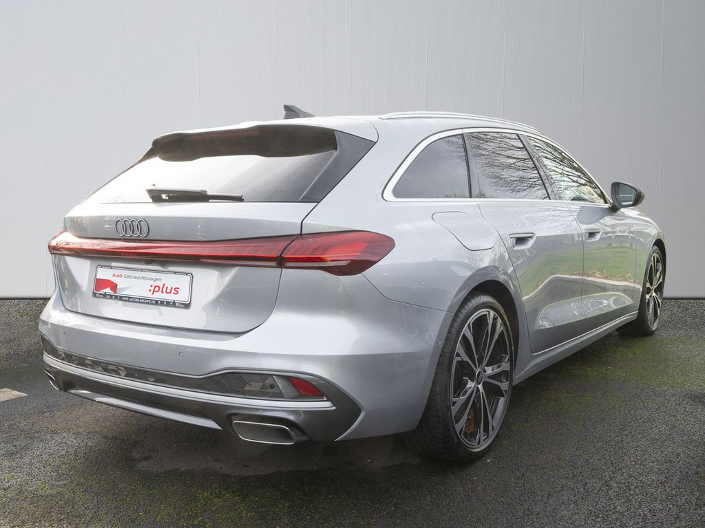Audi A5 2025
