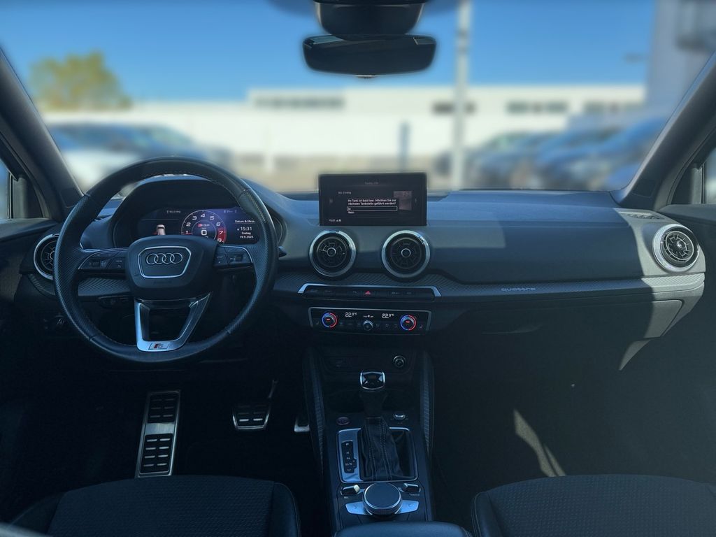 Audi SQ2 2022