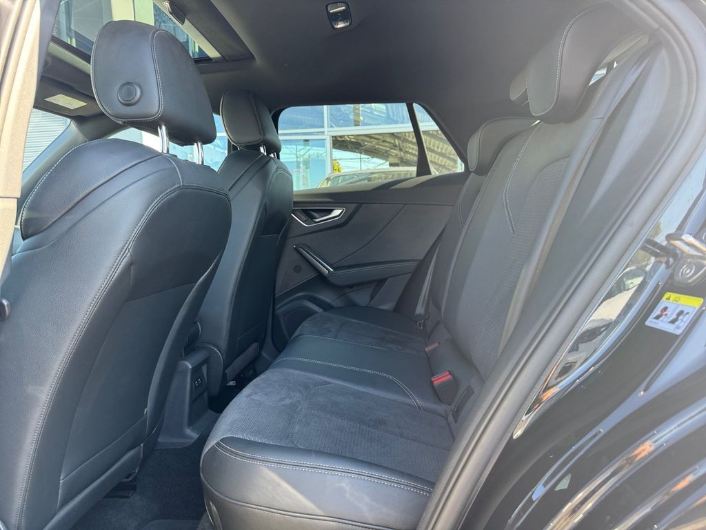 Audi SQ2 2022