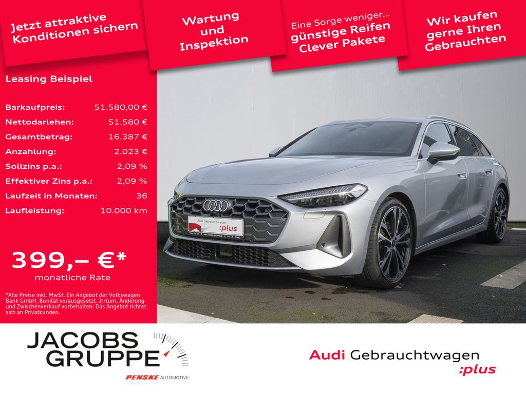 Audi A5 2025