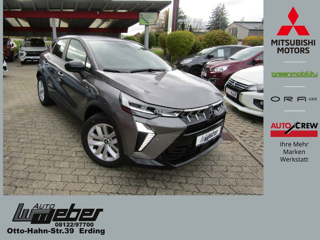 Mitsubishi ASX 2025