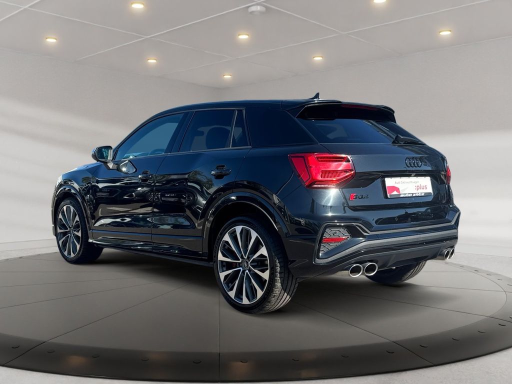Audi SQ2 2022