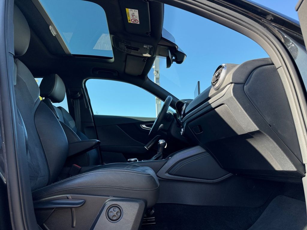 Audi SQ2 2022