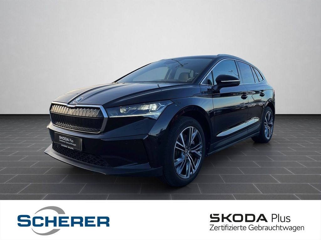 Skoda Enyaq 2023