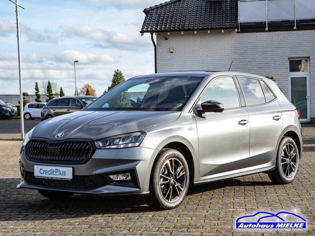 Skoda Fabia 2025