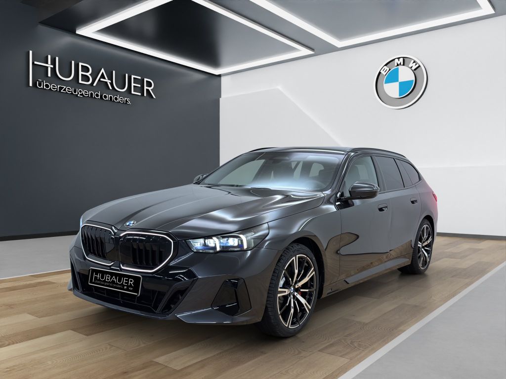 BMW 520 2025
