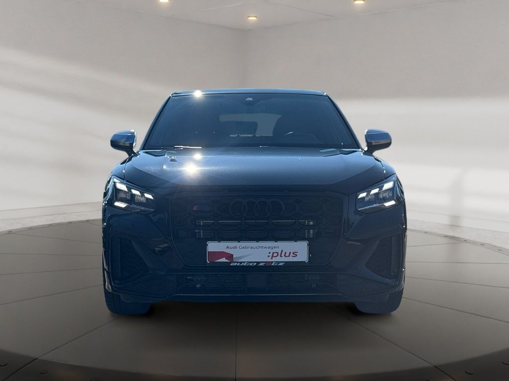 Audi SQ2 2022