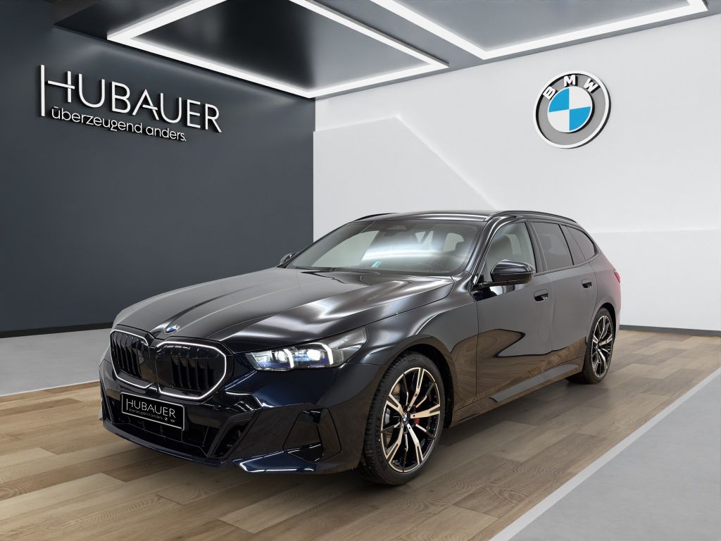 BMW 520 2025