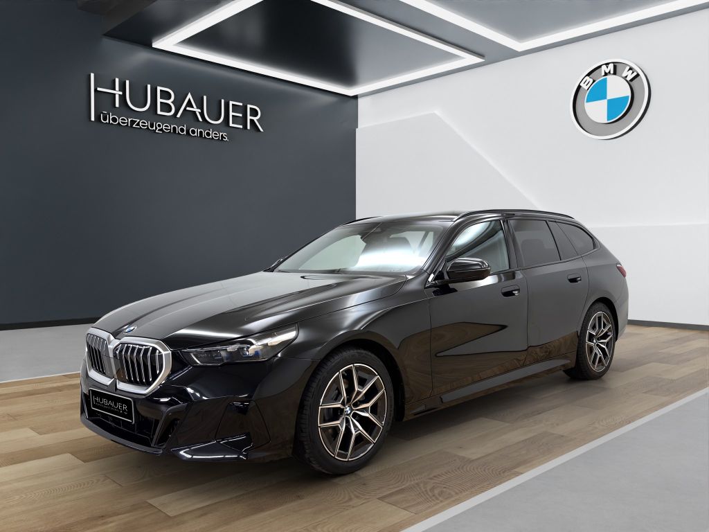 BMW 520 2025