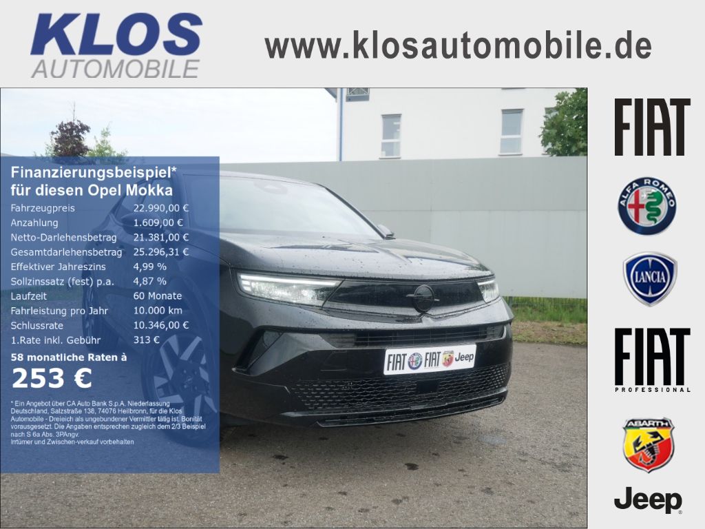Opel Mokka 2025