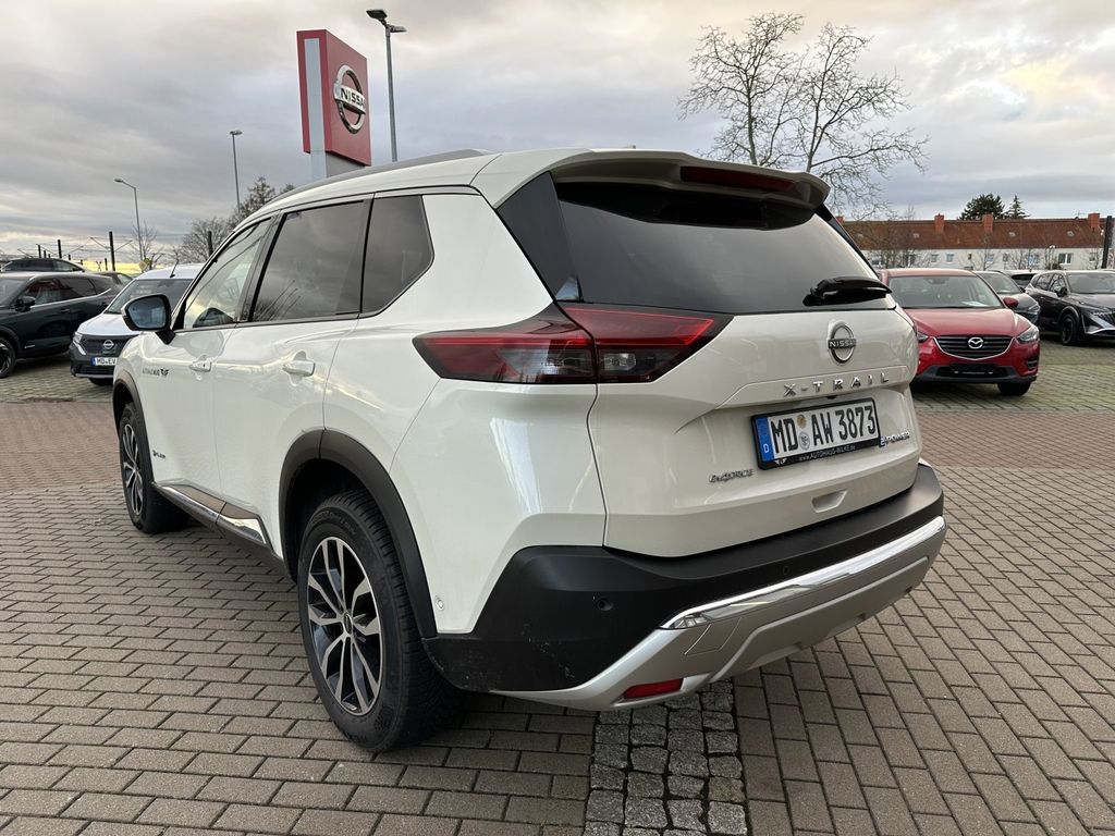 Nissan X-Trail 2024