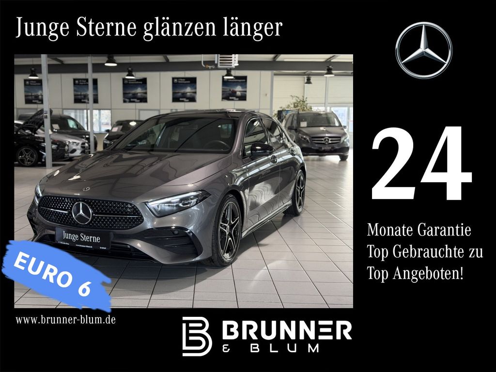 Mercedes-Benz A 250 2023