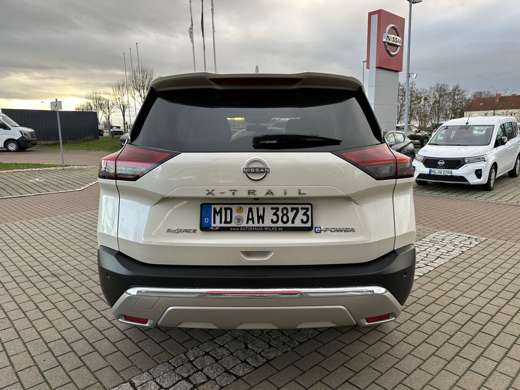 Nissan X-Trail 2024