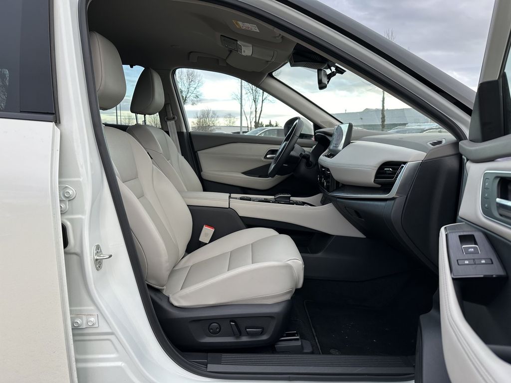 Nissan X-Trail 2024