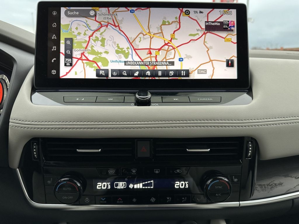 Nissan X-Trail 2024