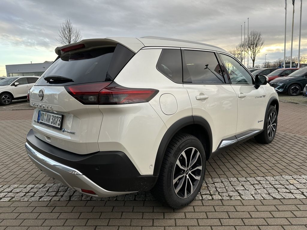 Nissan X-Trail 2024