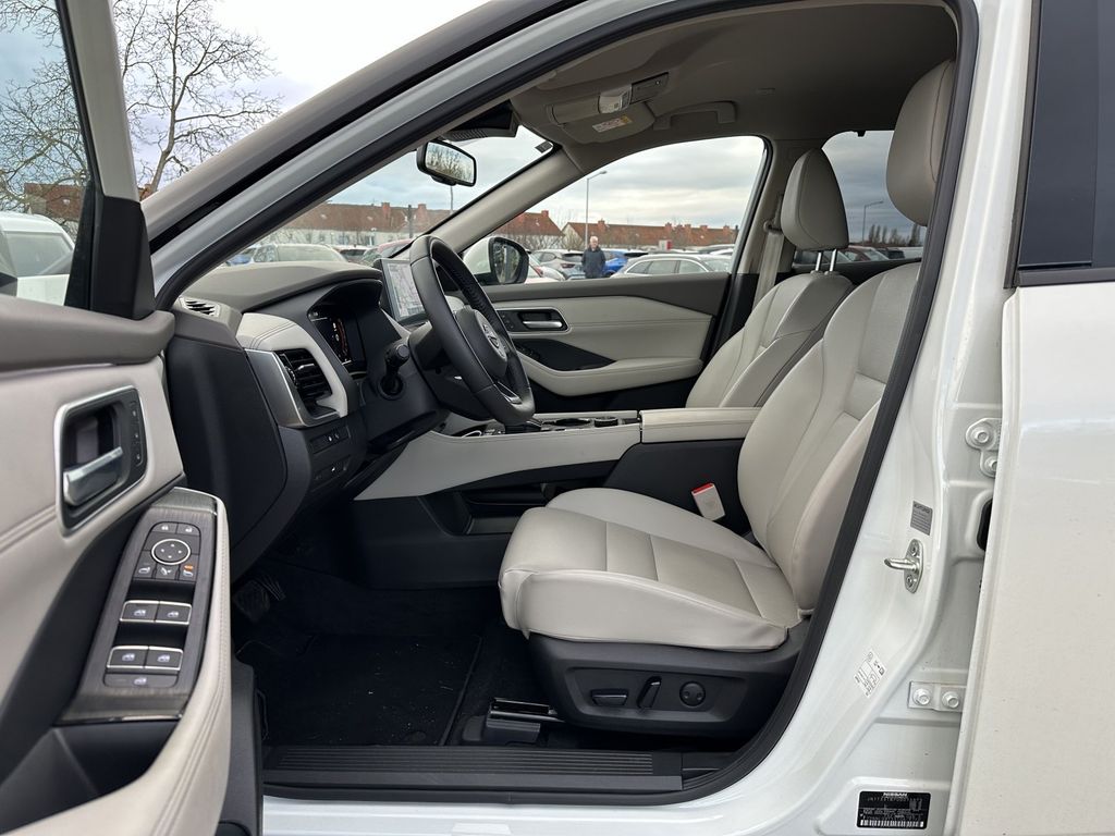 Nissan X-Trail 2024
