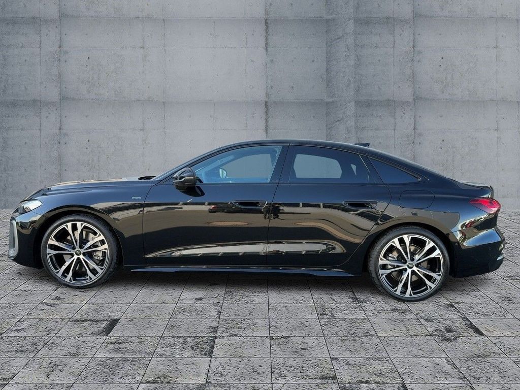 Audi A5 2025