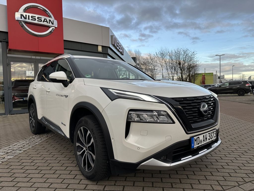 Nissan X-Trail 2024