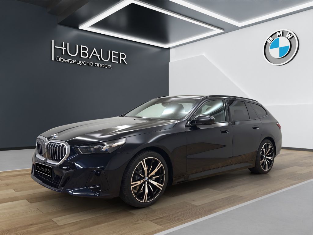 BMW 520 2025