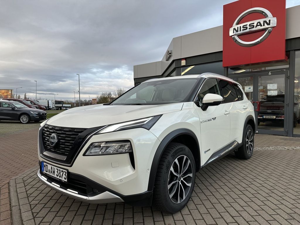 Nissan X-Trail 2024