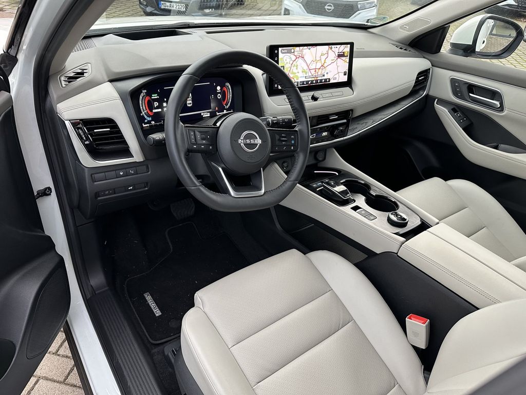 Nissan X-Trail 2024