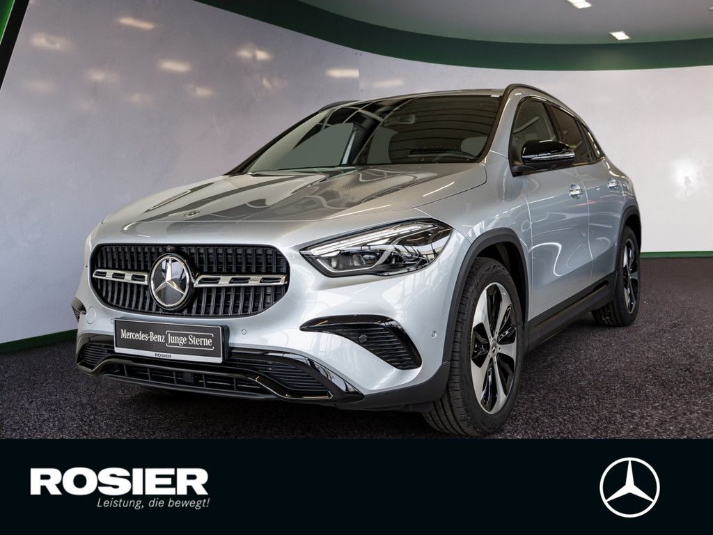 Mercedes-Benz GLA 220 2025