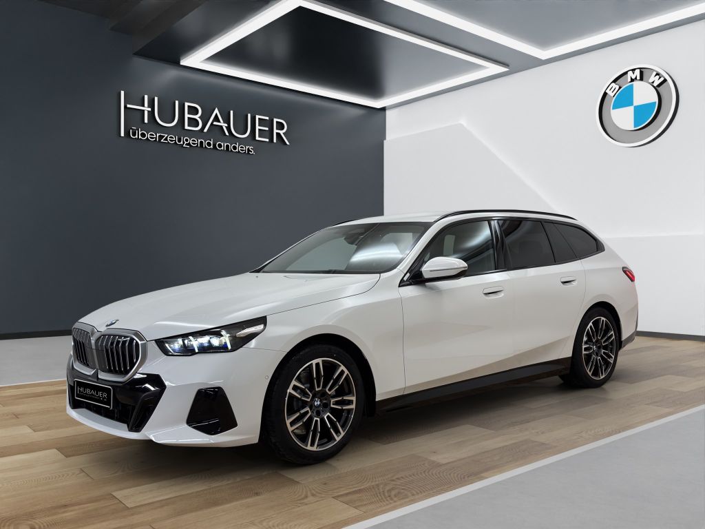 BMW 520 2025