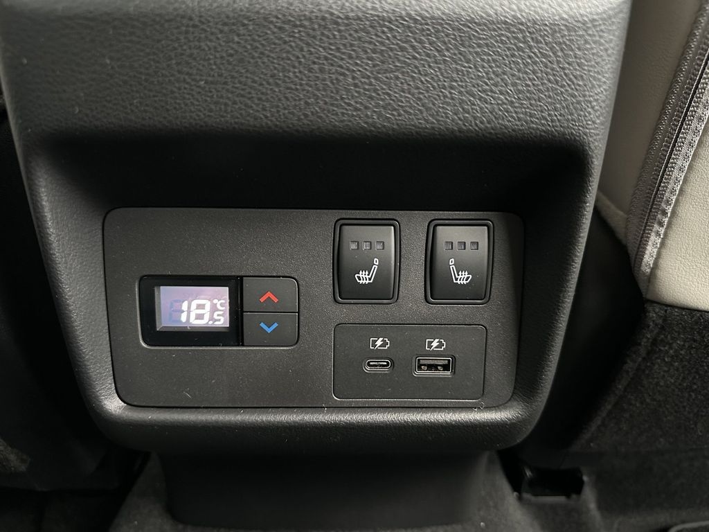 Nissan X-Trail 2024
