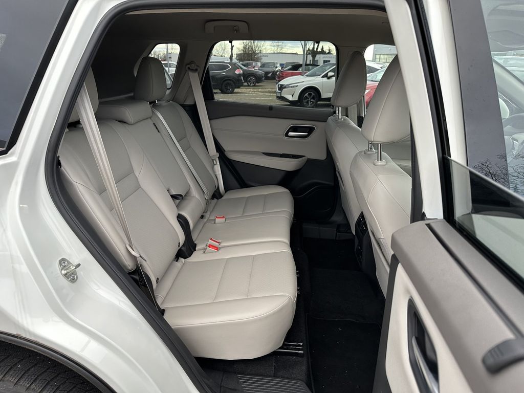 Nissan X-Trail 2024