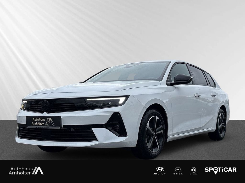Opel Astra 2024