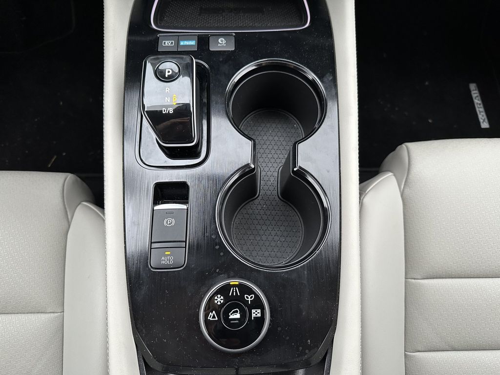 Nissan X-Trail 2024