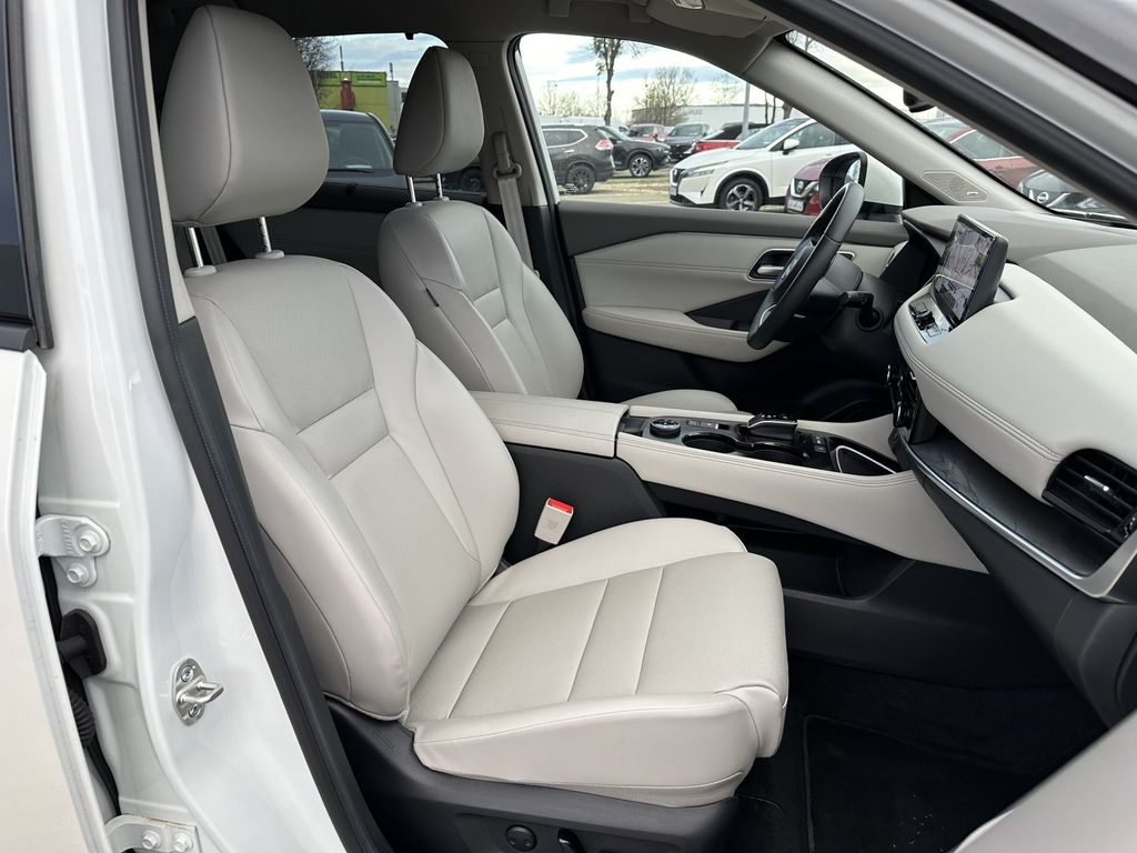 Nissan X-Trail 2024