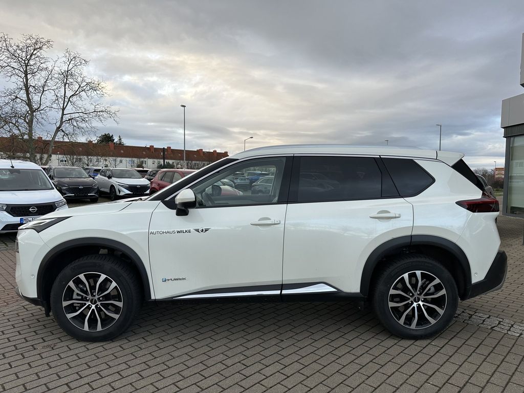 Nissan X-Trail 2024