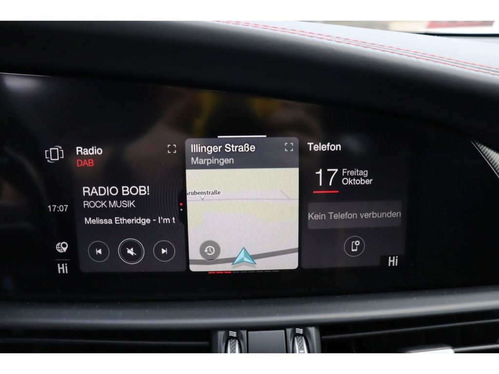 Alfa Romeo Giulia 2023