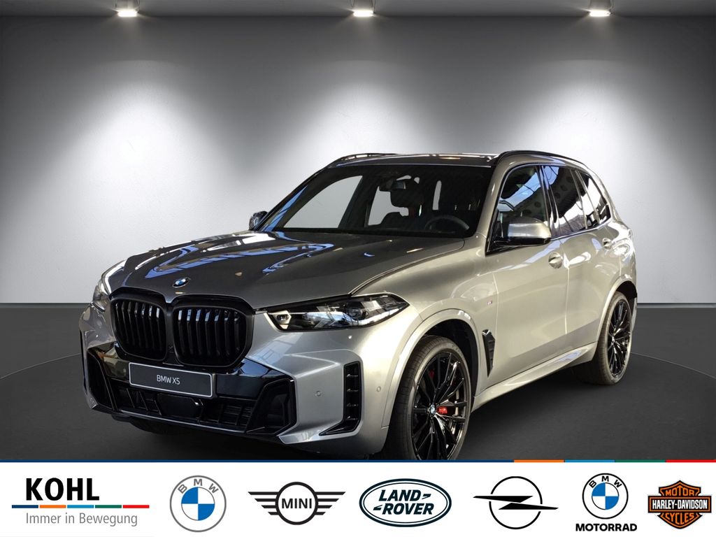 BMW X5 2025