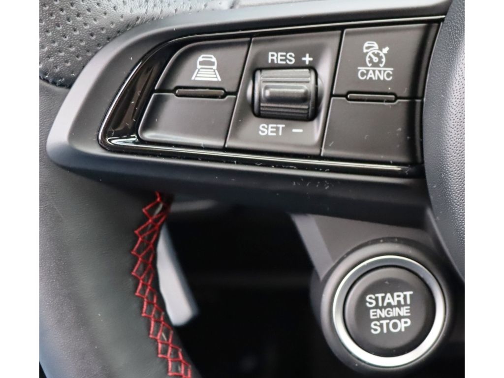 Alfa Romeo Giulia 2023