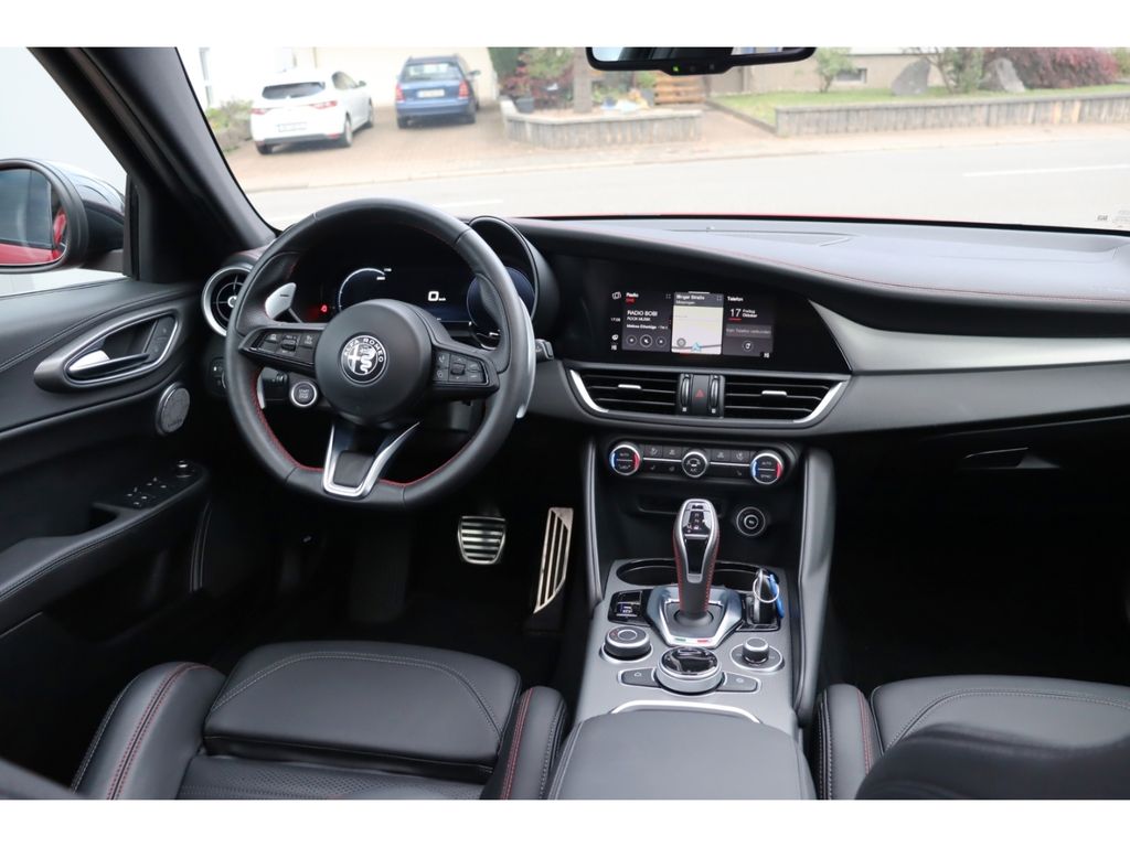 Alfa Romeo Giulia 2023