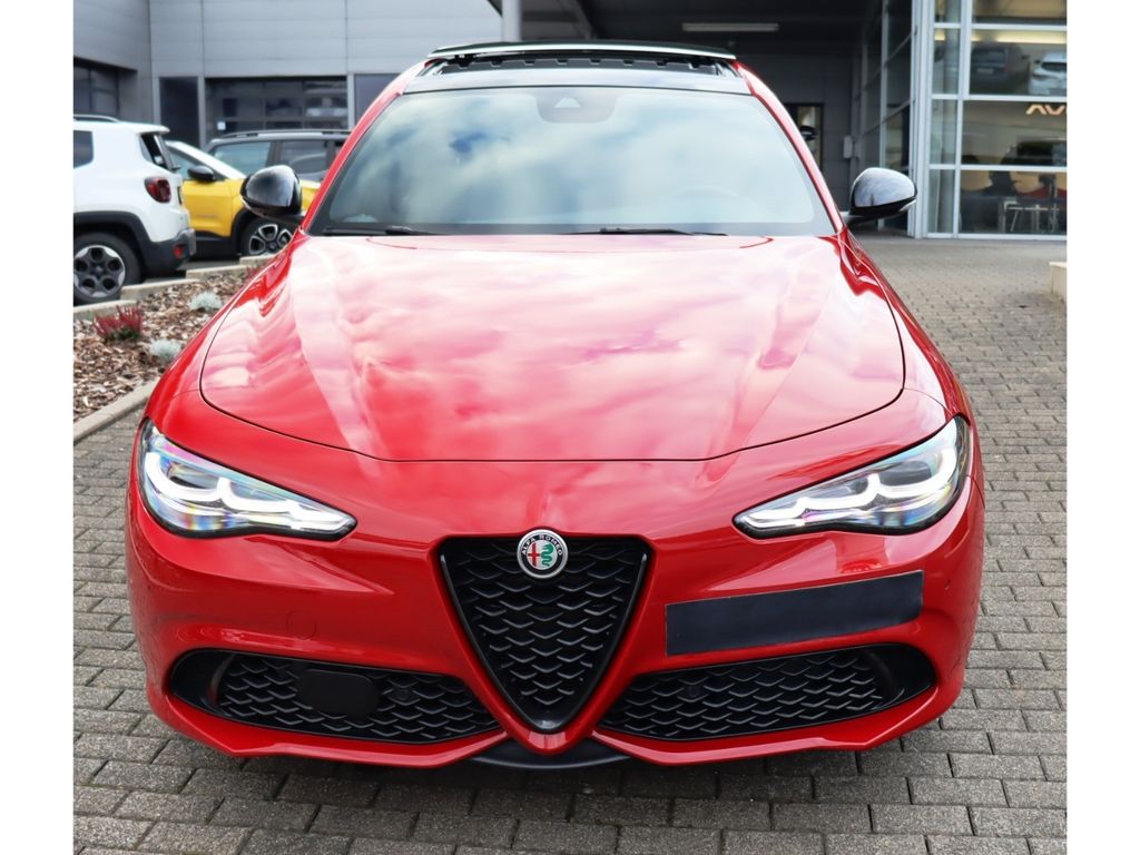 Alfa Romeo Giulia 2023