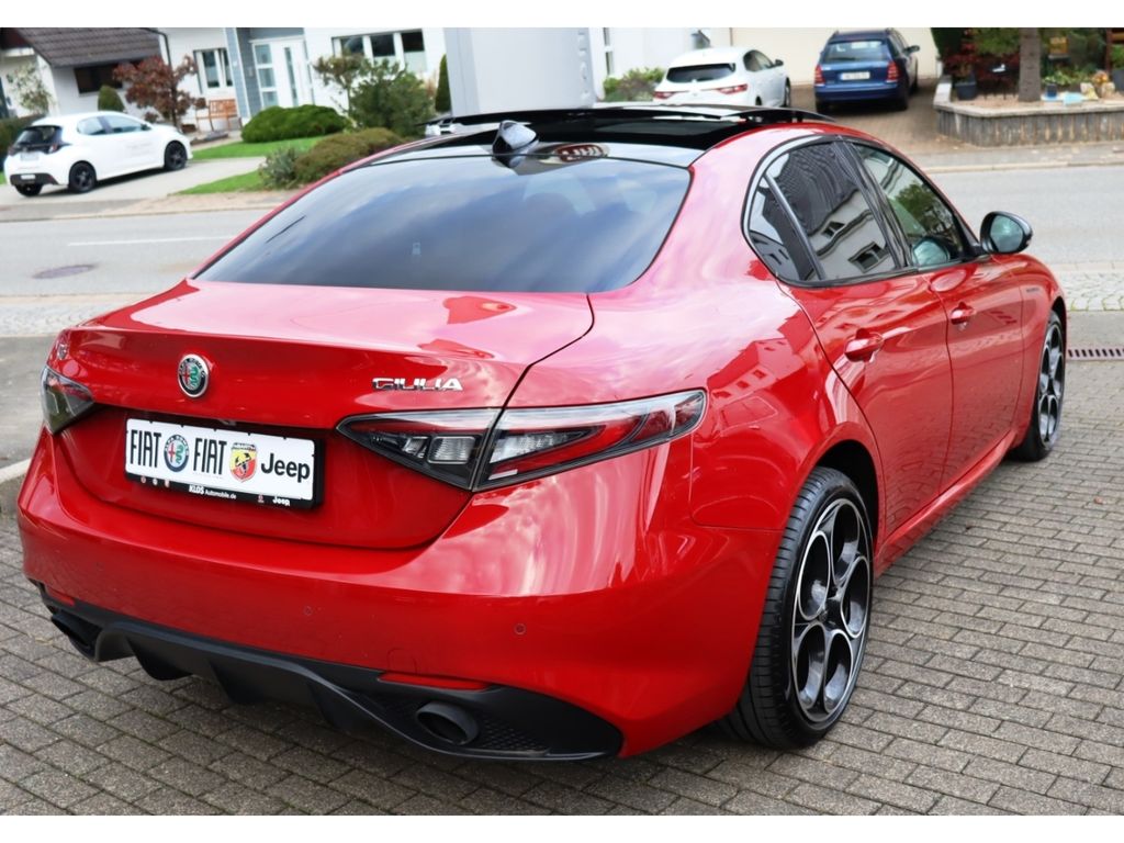 Alfa Romeo Giulia 2023