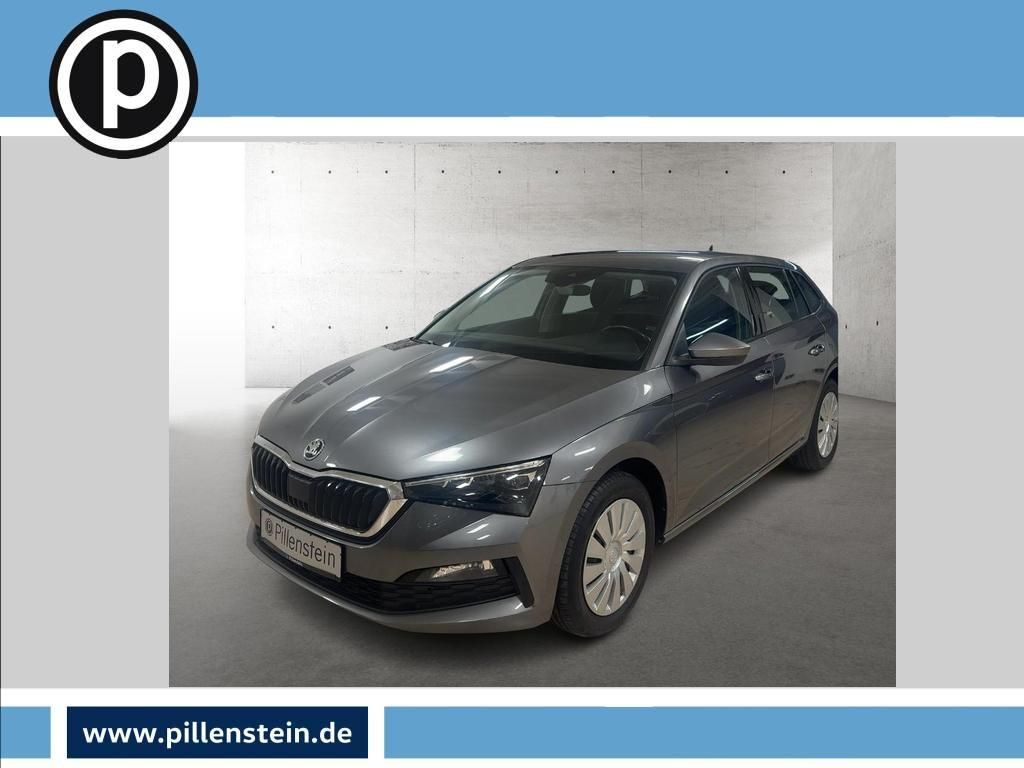 Skoda Scala 2022