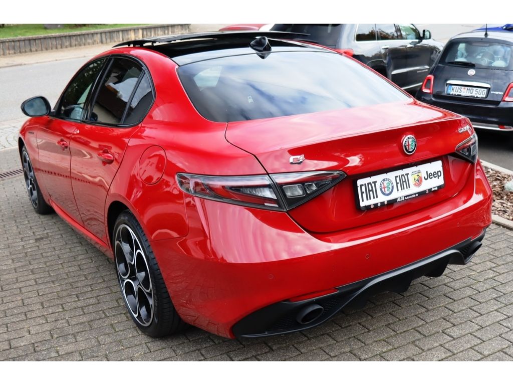 Alfa Romeo Giulia 2023